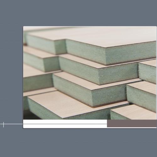 12 mm Best Moisture resistant MDF Board