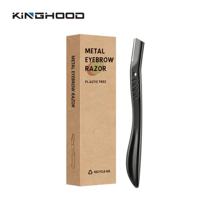 Biodegradable Personna Eyebrow Shaper Razor: Custom Logo New Style Dermaplaning Tool