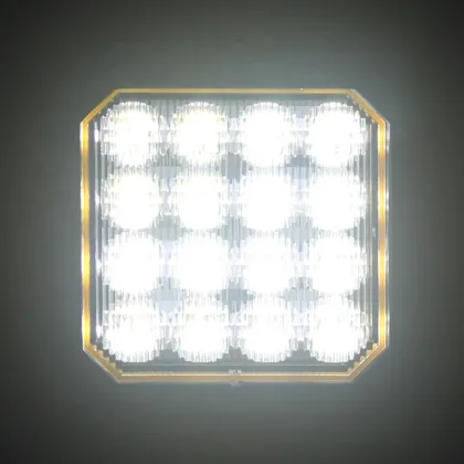 heavy duty led flood narva work light