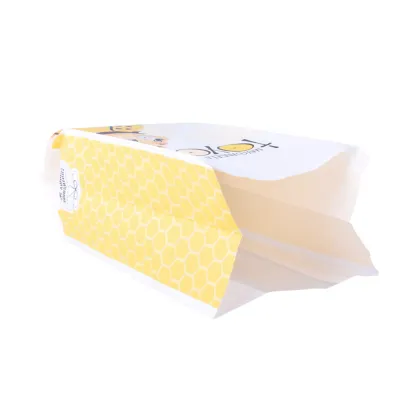 Gravure Printing Paper Bread Package Bag Bread Bag