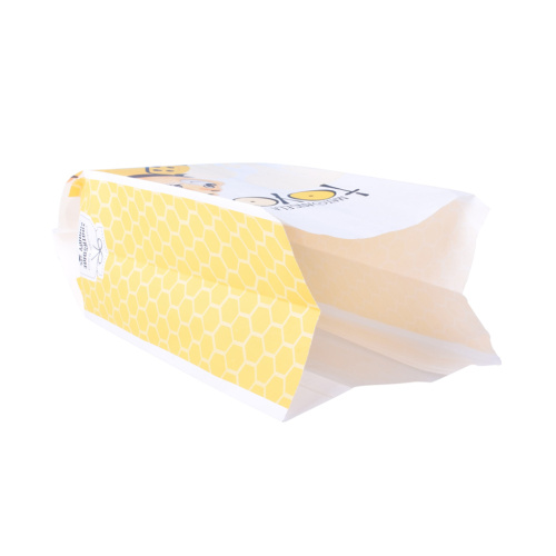 Gravure Printing Paper Bread Package Bag Bread Bag