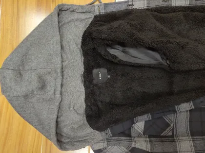 Tradition Mens woven winter Jackets