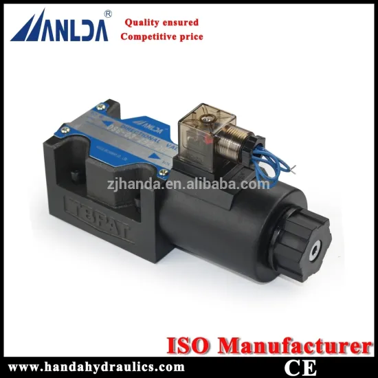 YUKEN DSG-03-2B2-D24-N low pressure hydraulic power solenoid valve for sale