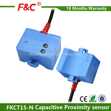 FKCT15-N 12-26mm pipeline Liquid level sensor, capacitive proximity sensor for sales