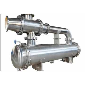 Реактор карбонизации при высокой температуре и высоком давлении