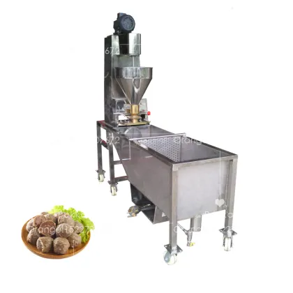 Beef Meatball Maker Machine for Meat Processing and Cooking