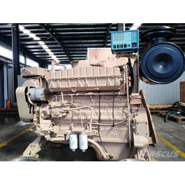 4VBE34RW3 185HP Морской двигатель с сертификатом CCS &amp; BV NTA855-M