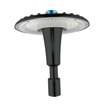 Waterproof Outdoor Aluminum Garden Lamp Pole Light - LED Post Top Park Light (100W/150W, AC 80V, IP65)