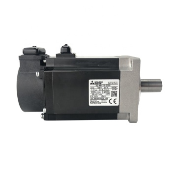 محرك المغزل لـ Mitsubishi HC-MFS43B CNC مركز تحول: الشحن السريع متاح