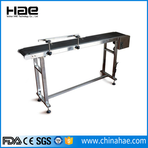 CIJ inkjet printer mobile conveyor belts