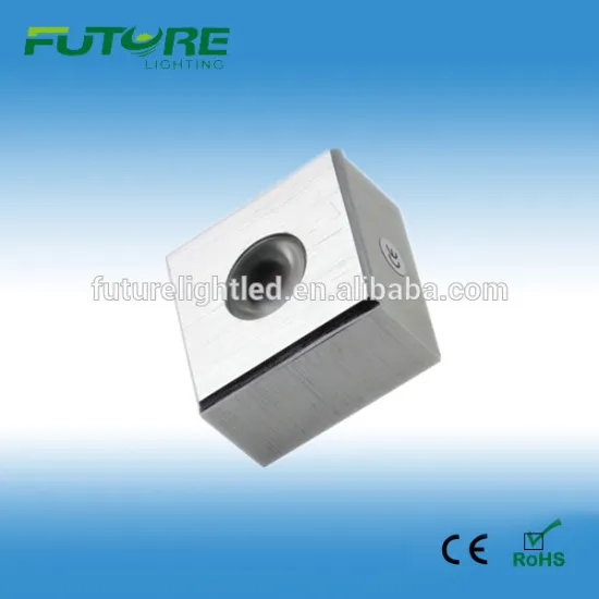 1w high power slim led puck lights 12VDC