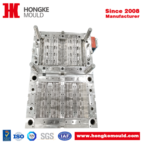 Car Structures Injection Mould