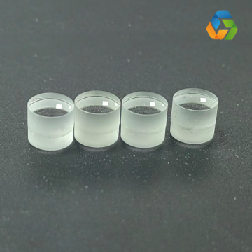 Цементированная линза внешним диаметром 6,26 мм.