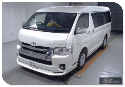 Best Price Fog Light for 2014-2015 Toyota Hiace 15 Seater Van