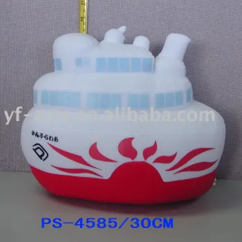 Plush ship,Plush toys,stuffed toys