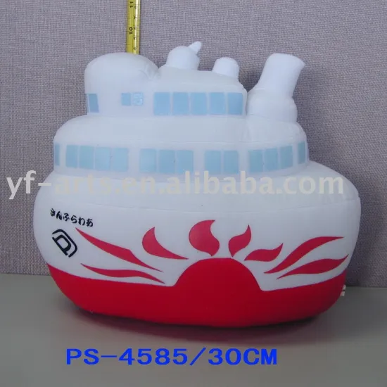 Plush ship,Plush toys,stuffed toys