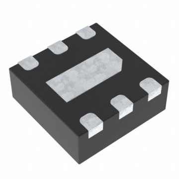 AP22652FDZ-7 Commutateur de chargement dans le paquet W-DFN2020-6 avec protection thermique et inverse - ampérage 3K