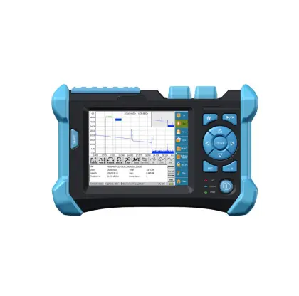 Optical Time Domain Reflectometer with Event Map
