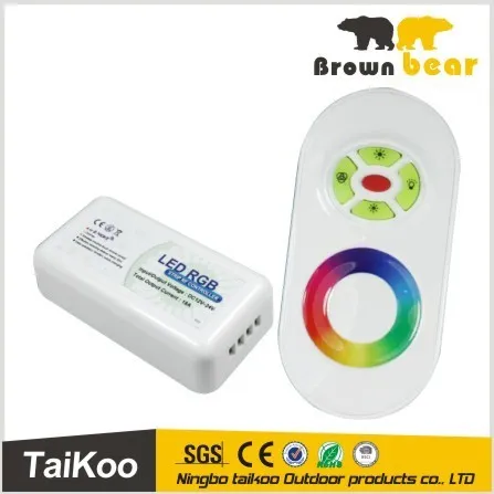 High Quality RGB Led remote control