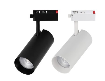 High Performance Aluminum Track Lighting