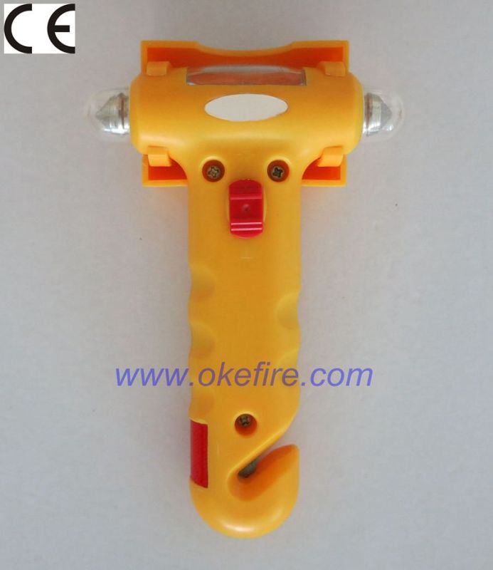 Car Emmergency Hammer with CE (OK10-004)