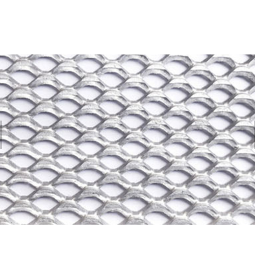 Aluminum metal roll mesh fabric security screen 6