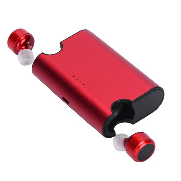 High grade waterproof TWS Bluetooth earbuds