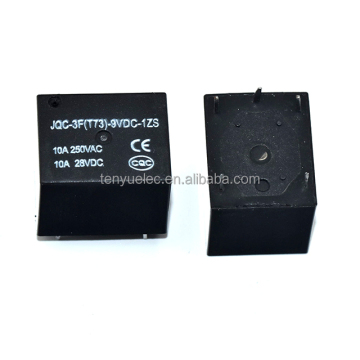 Relè DIP4 Serie JQC -3F - Componente elettronico