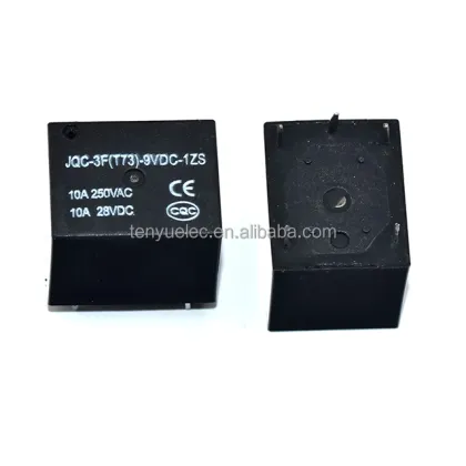 JQC-3F Series DIP4 Relay - Electronics Component