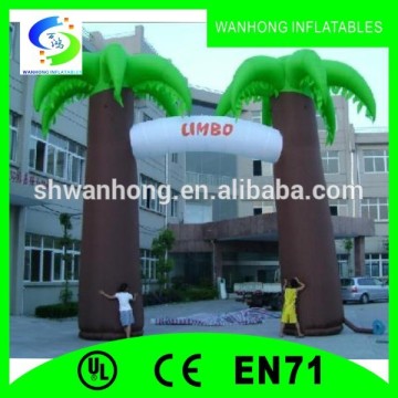 Advertising Inflatable tree model arch inflatable arch