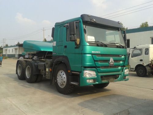camion tracteur sinotruk howo 6x4 371HP