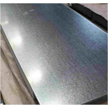 DX51D Z60G الساخنة الساخنة GI Steel Roofing