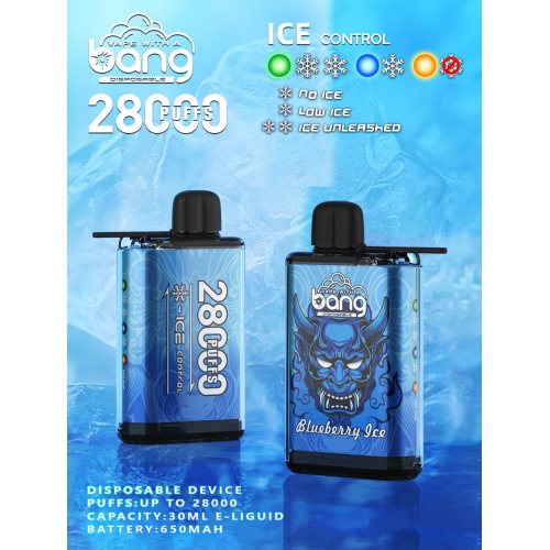 Bang King 28000 Puff in Stock Vape Puffs