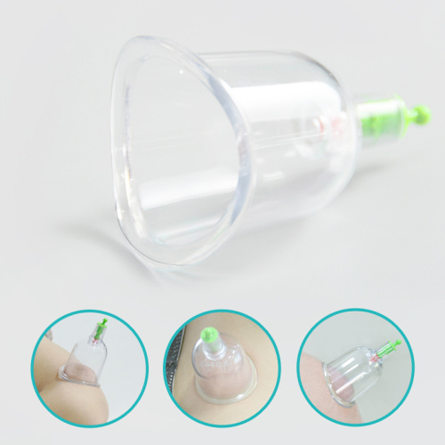 Набор для массажа спины Therapy Vacuum Cupping Set