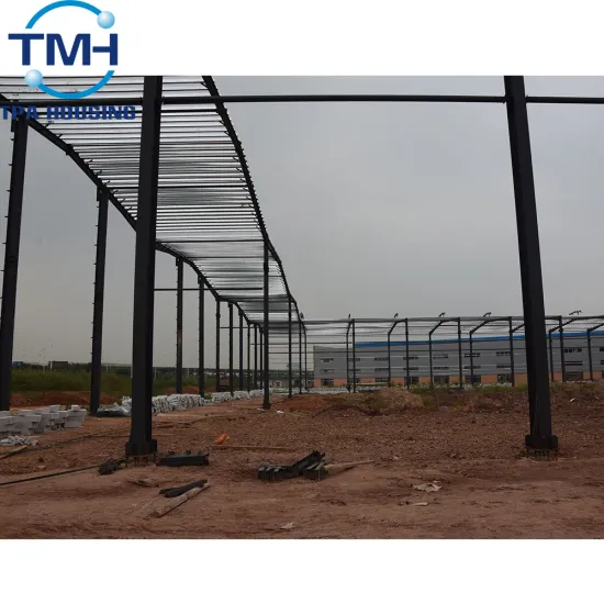 Whole Cheap Light Prefabricated Steel Structure Workshop