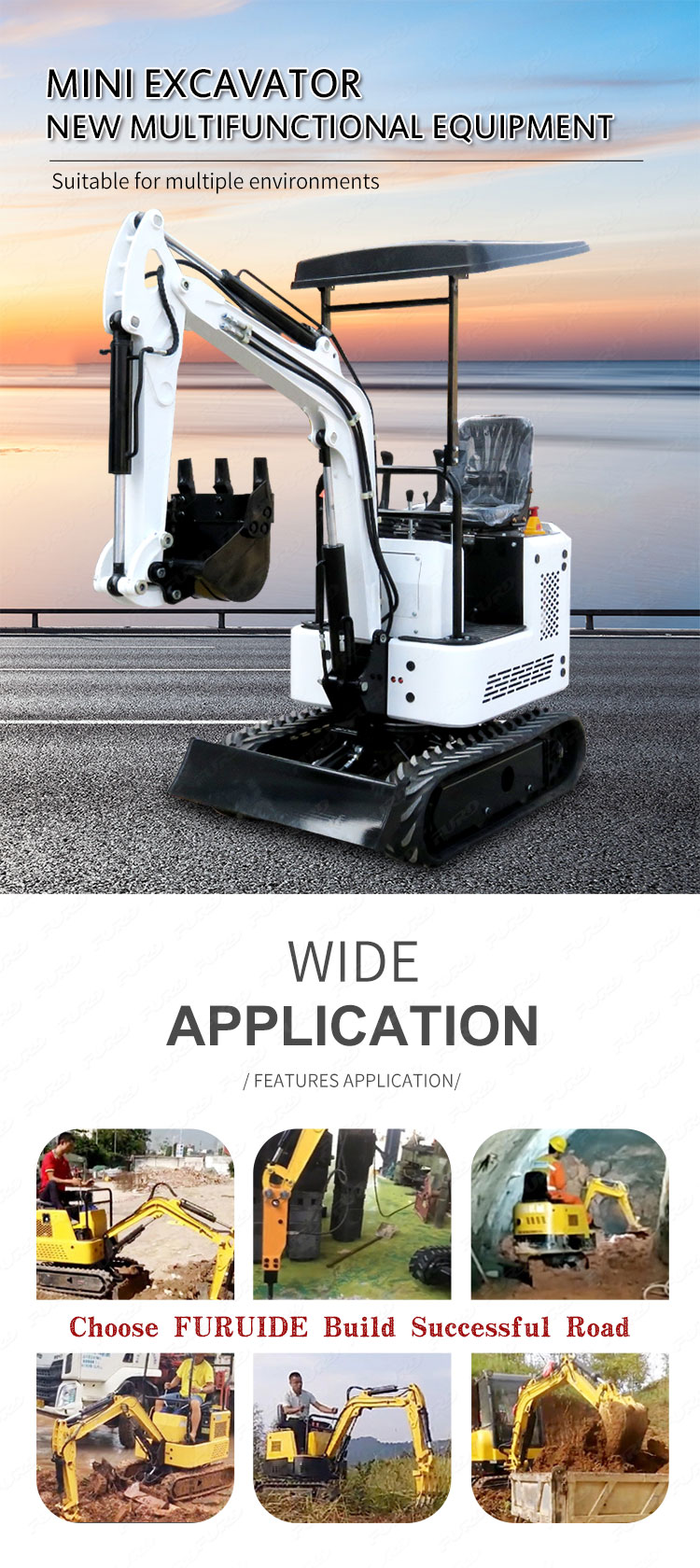 Mini Excavator 1