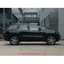 Cheap Price Used Autos Grand Cherokee Car Luxury Vehicle 4 Wheels SUV for New Cars