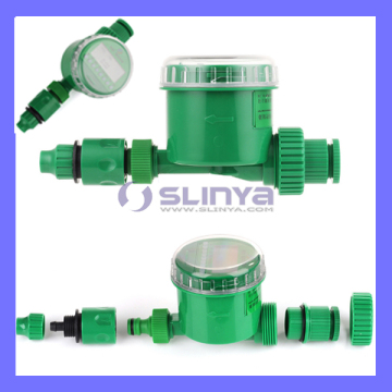 Outdoor Orbit Electronic Watering Timer Garden Irrigation Controller Electronic Sprinkler Control Timer LCD Display