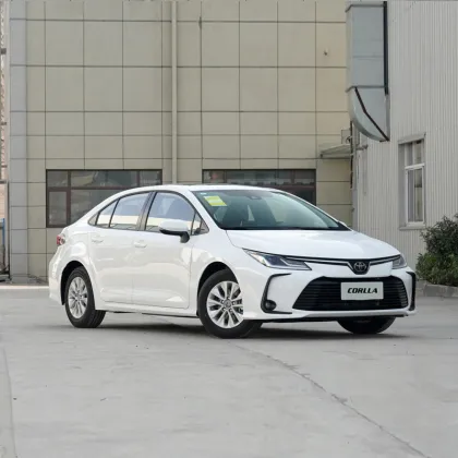 2022 Toyota Corolla Cell Fuel Sedan: Good Quality Used Car