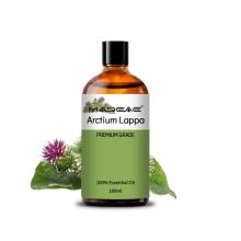 با کیفیت بالا پودر ریشه عصاره روغن لاپا Arctium خالص