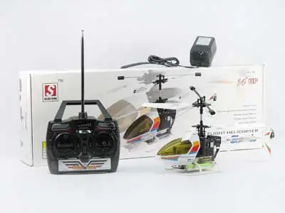 R/C 3 Ways Aeronef