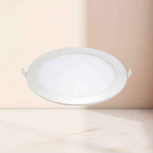 通用型超薄圆形LED面板灯