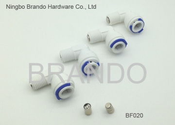 Plastic Check valve RO Water