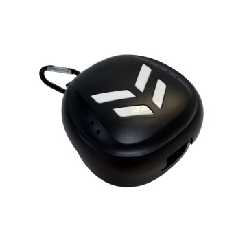 Sports Mouth Guard Case, Storage of Mouthguards with Lip Protection, Compatible with Various Brands of Football Lip Guard