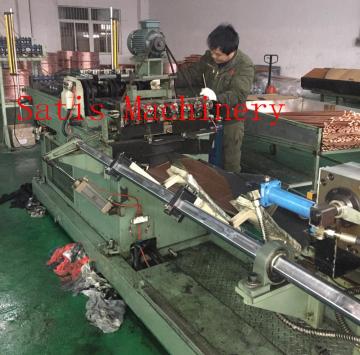 Mechanical Hairpin Bending Machine