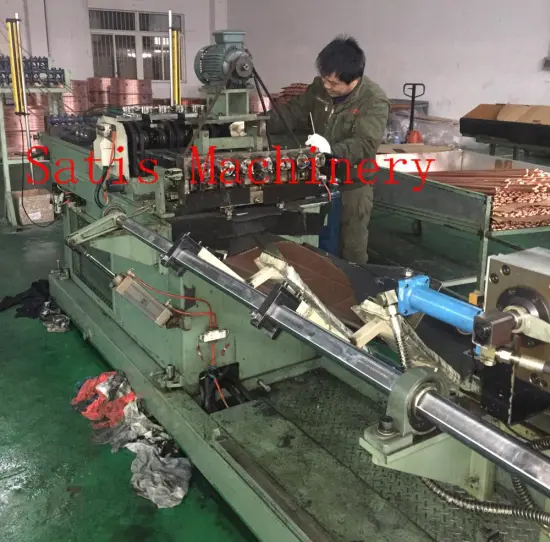 Mechanical Hairpin Bending Machine