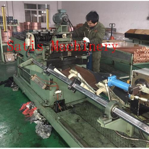 Mechanical Hairpin Bending Machine