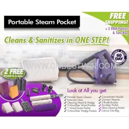 Tv Shopping Shark Steam Cleaner 