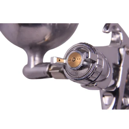 1.5mm 400ml Paint Gun Manufacturers: W-71G Spray Gun for Professional Painting