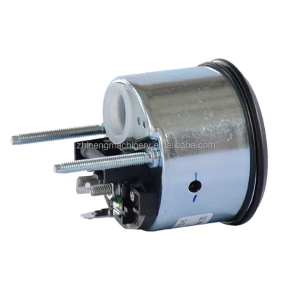 Diesel Engine Parts Generator VDO Voltmeter VDO Voltage Gauge